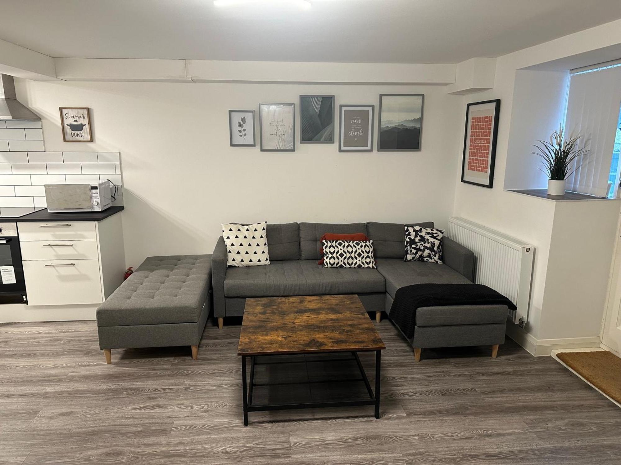 Beautiful Basement Apartment Margate Luaran gambar
